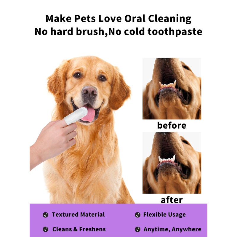 Pet Grooming Gloves Manufacturer - OEM Disposable Cleaning Wipes