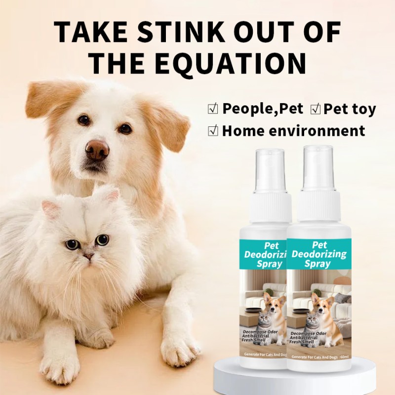 Pet Deodorant Spray Manufacturer - OEM Eco-Friendly Carpet Cleaner