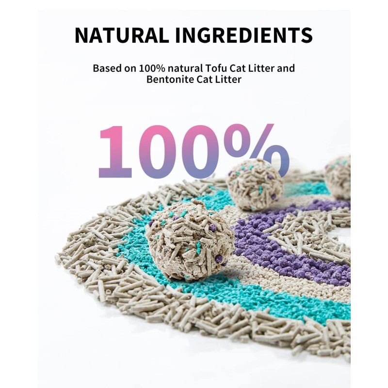 Tofu Cat Litter Manufacturer - OEM Strong Clumping Granular