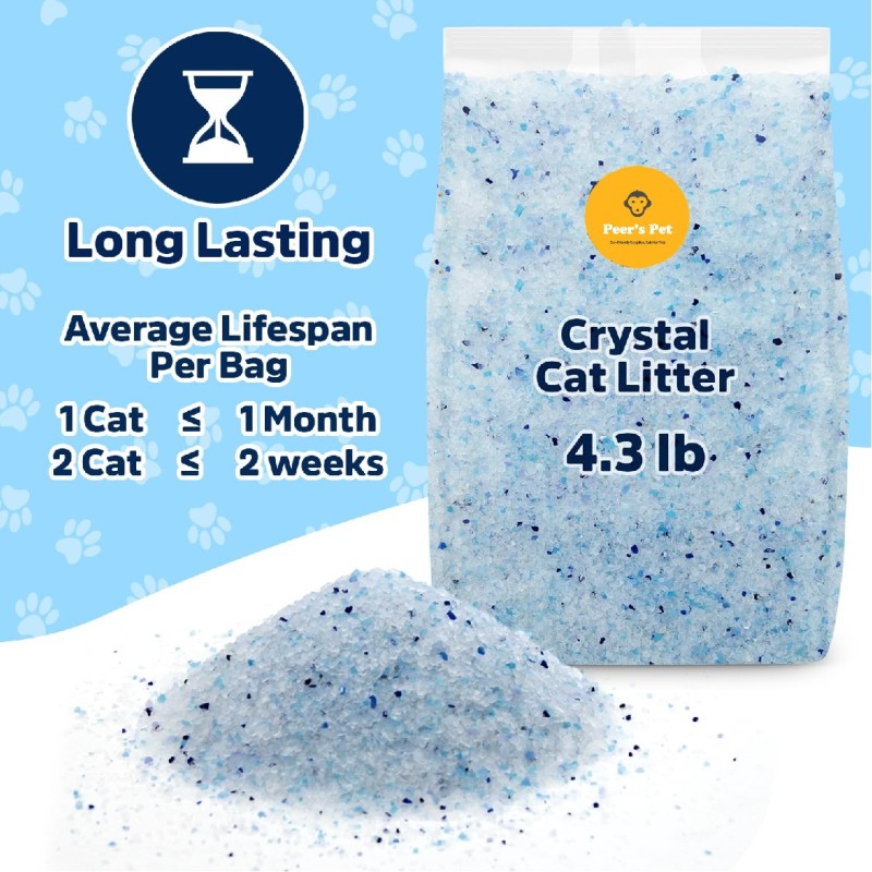 Cat Litter Manufacturer - OEM Lavender Activated Carbon