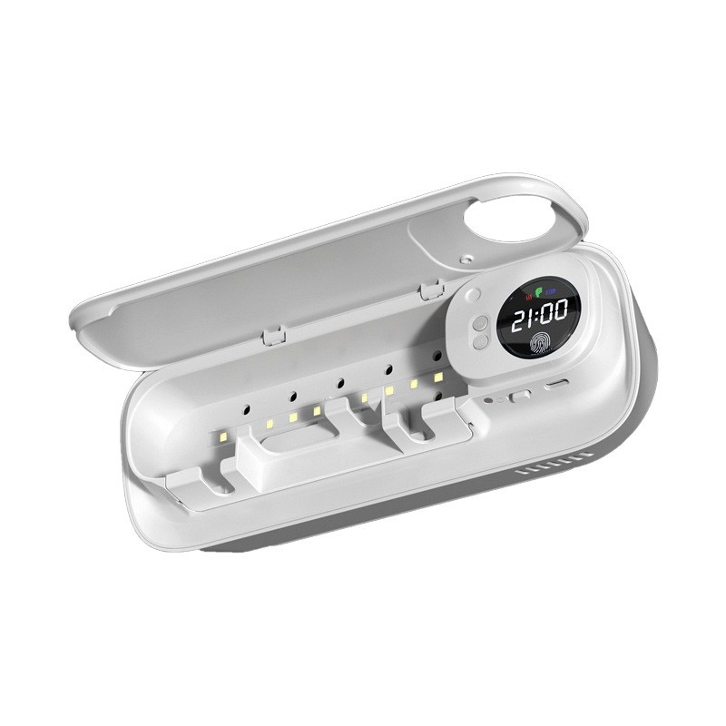 Toothbrush Sterilizer Manufacturer - OEM Rechargeable UV Sanitizer