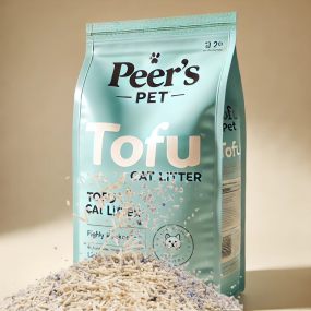 Cat Litter Factory - OEM Natural Clumping Tofu Litter