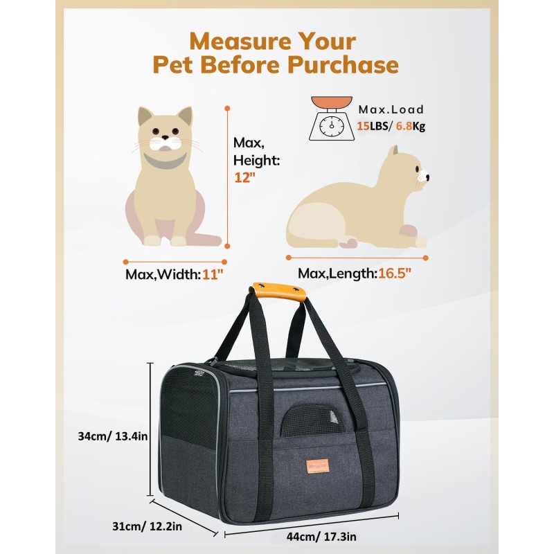 Pet Travel Backpack Factory - OEM Luxury Soft Sided Carrier