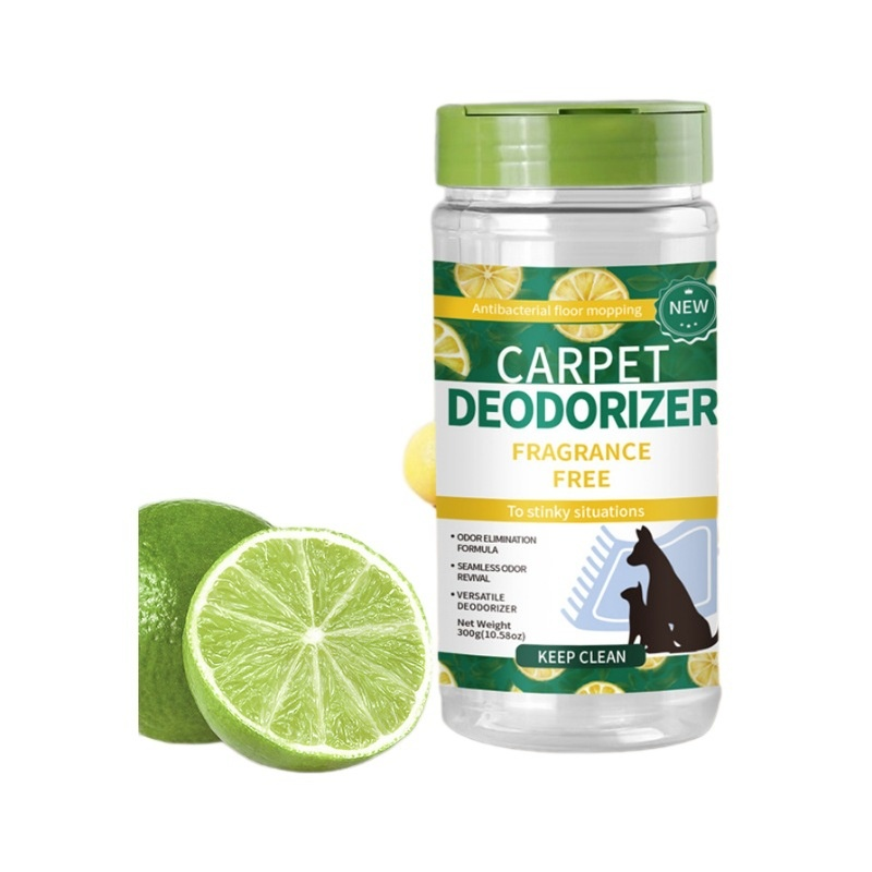 Pet Carpet Cleaner Manufacturer - OEM Dry Cleaning Deodorizer