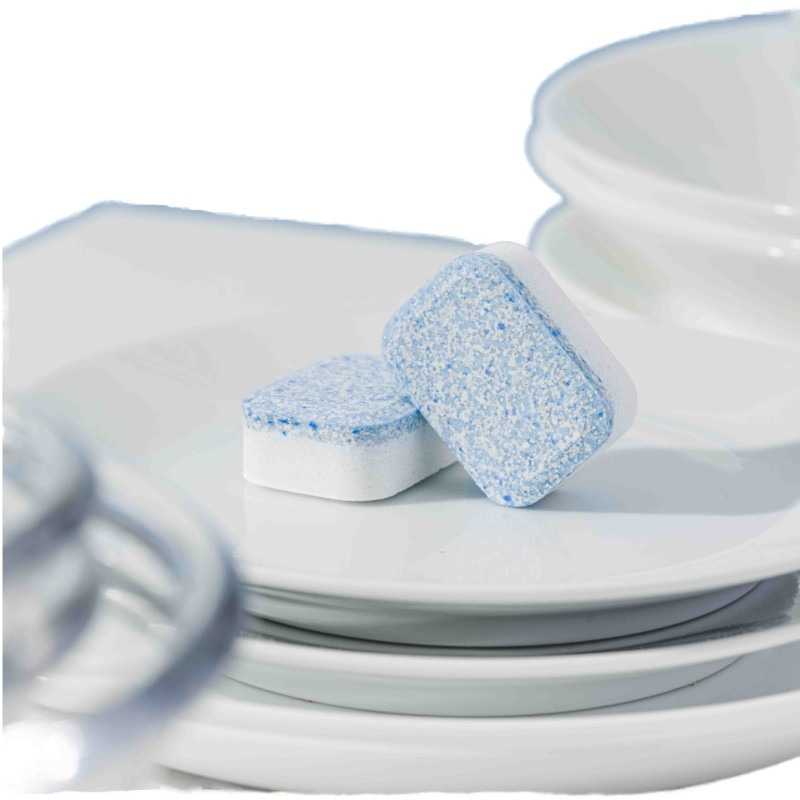 Cleaning Tablets Factory - OEM Solid Dishwasher Cleaners