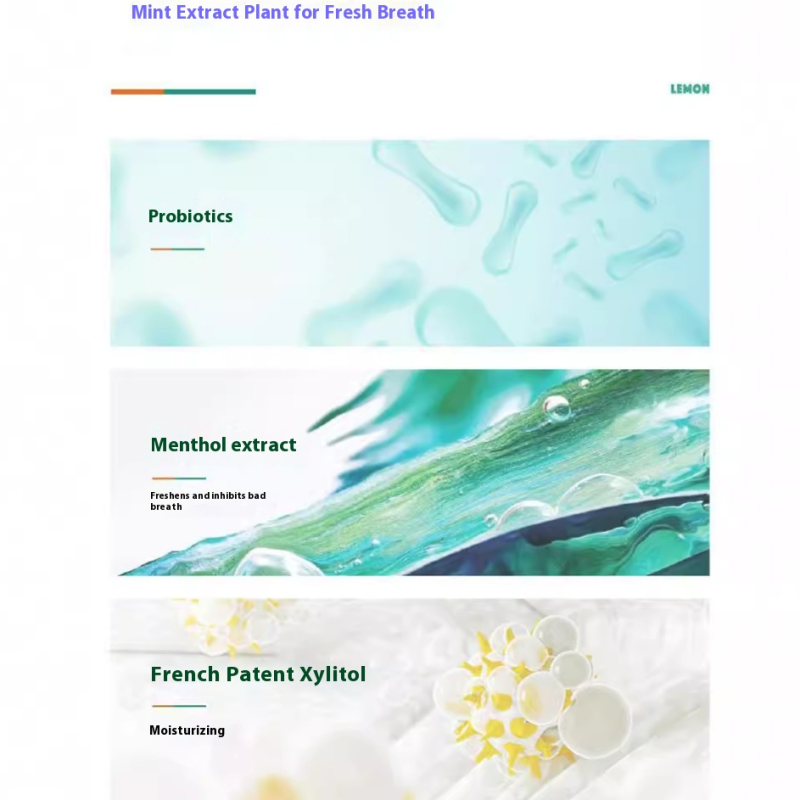 Oral Freshener Spray Factory - OEM Strawberry Infused Spray