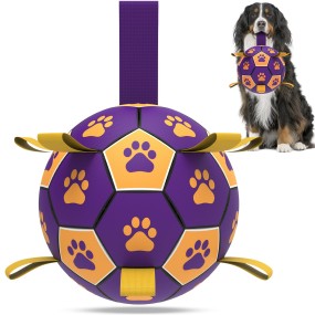 Dog Chew Toy Manufacturer - OEM Customizable Logo Ball