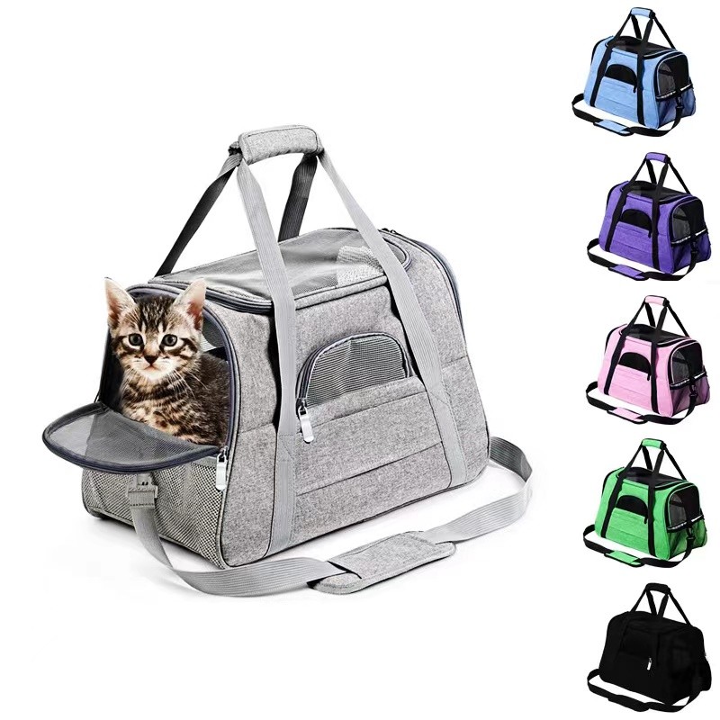 Pet Travel Backpack Factory - OEM Eco Friendly Small Bag
