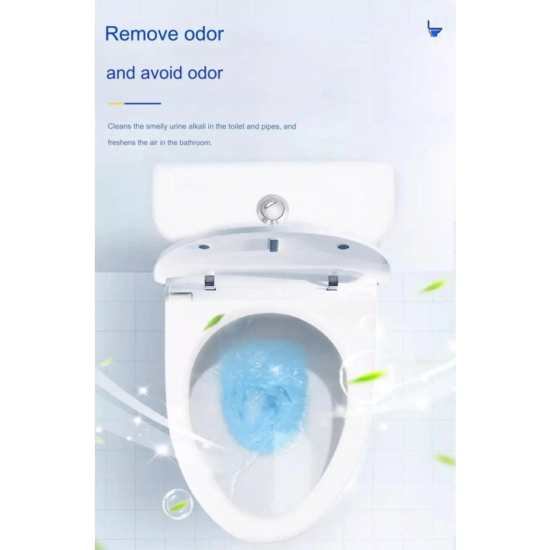 Toilet Cleaner Manufacturer - OEM Gel Dosing Dispenser