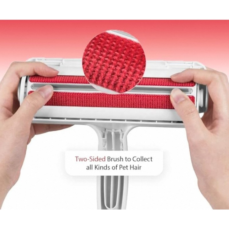 Pet Hair Remover Factory - OEM Self Cleaning Roller Brush