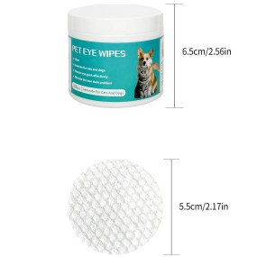 Dog Cleaning Gloves Manufacturer - OEM Alcohol-Free Wet Wipes