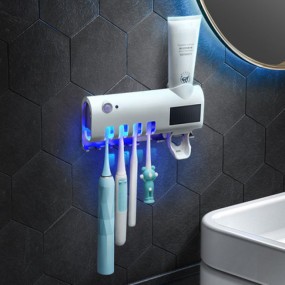 Toothbrush Sterilizer Factory - OEM Automatic Sensor Sterilizer