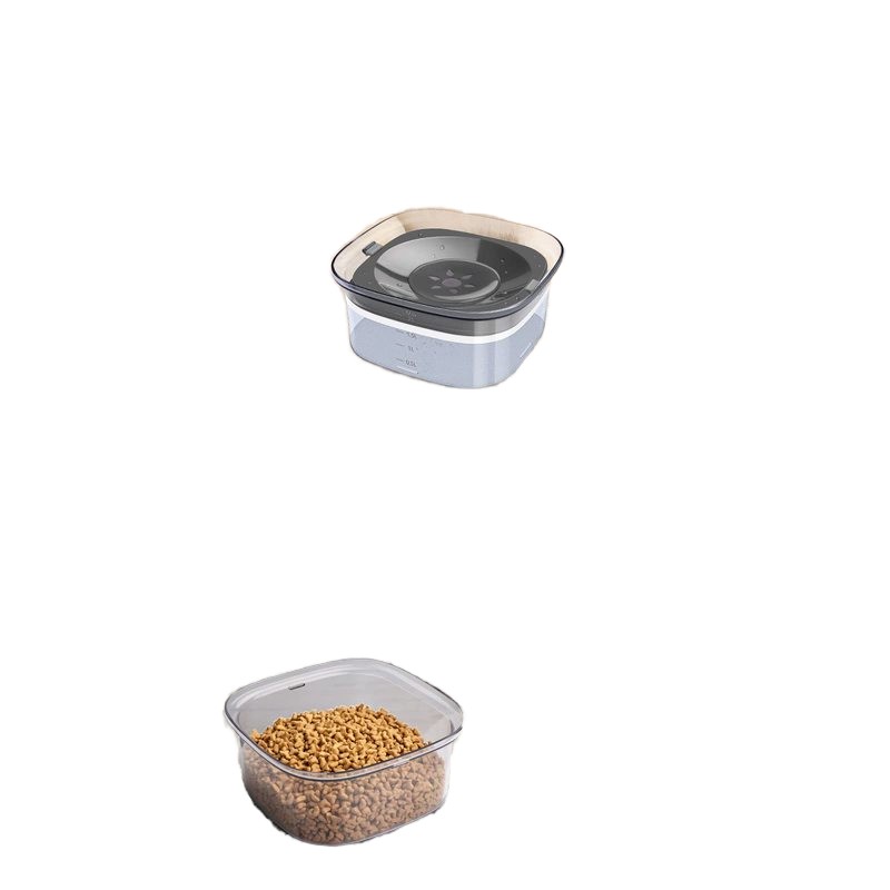 Dog Water Bowl Factory - OEM 2L Large Capacity Bowl