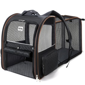 Pet Carrier Bag Manufacturer - OEM Soft Sided Mesh Bag