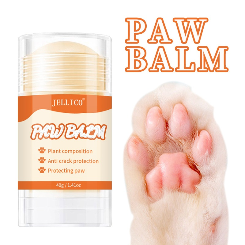 Pet Foot Moisturizer Manufacturer - OEM Plant Essence Balm