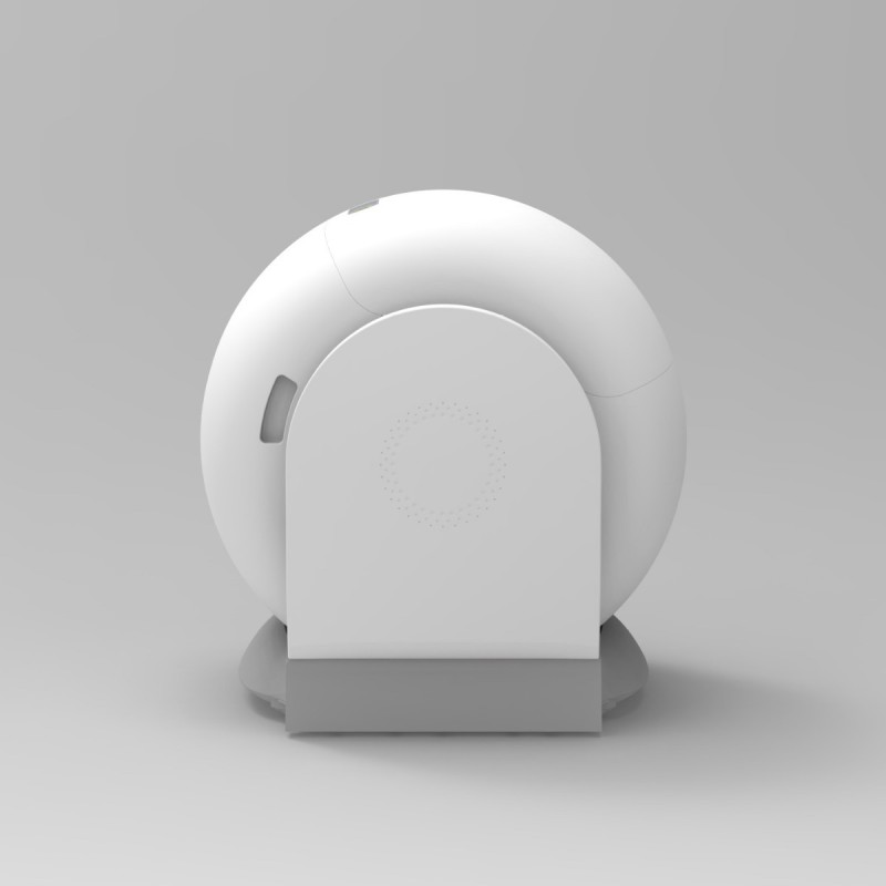 Automatic Cat Litter Box Factory - OEM Smart APP Control