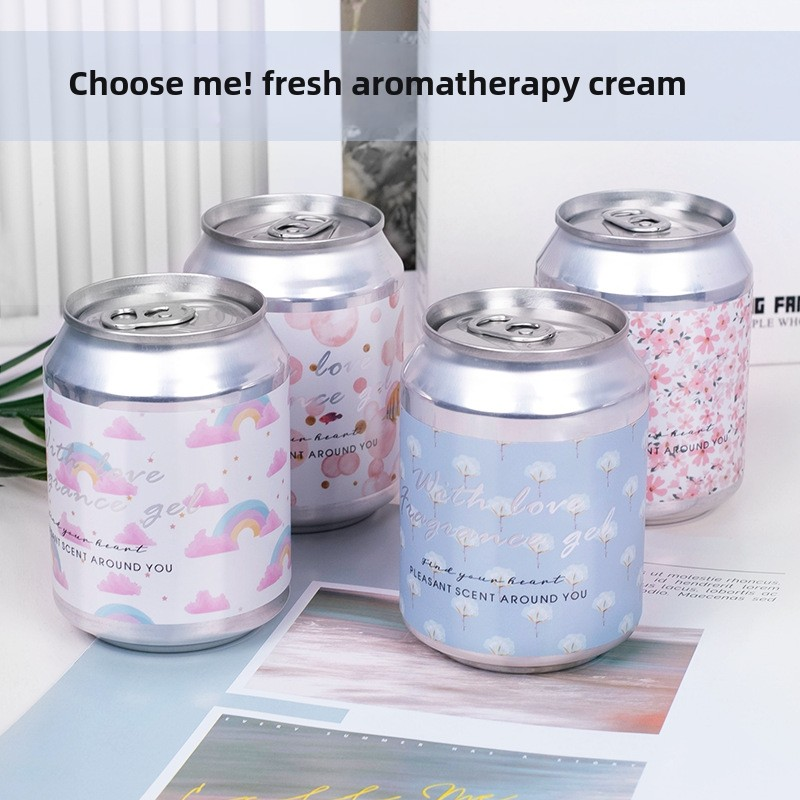 Car Air Freshener Factory - OEM Flameless Aromatherapy Gel