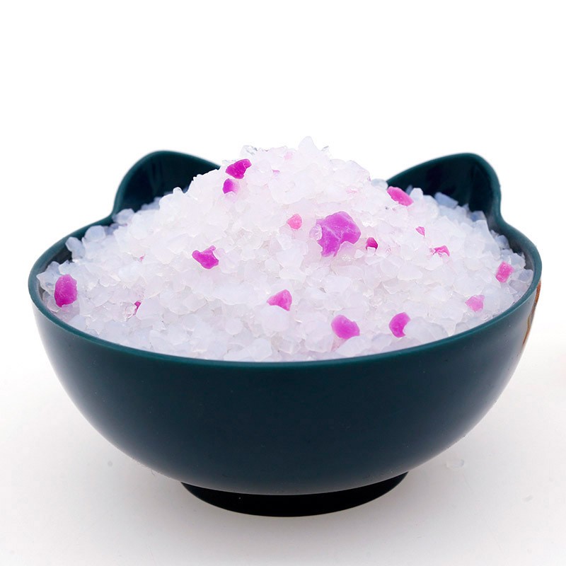 Crystal Cat Litter Factory - OEM Dust Free Silica Gel