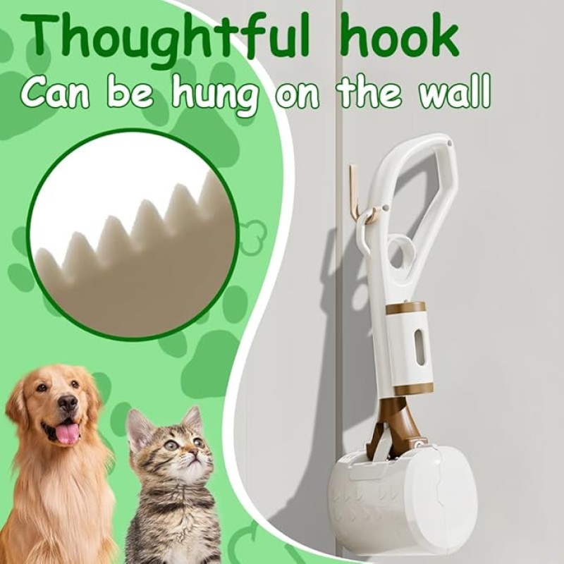 Pet Pooper Scooper Factory - OEM Portable Waste Cleaner