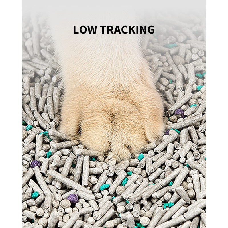 Cat Litter Manufacturer - OEM Easy Clean Low Dust Litter