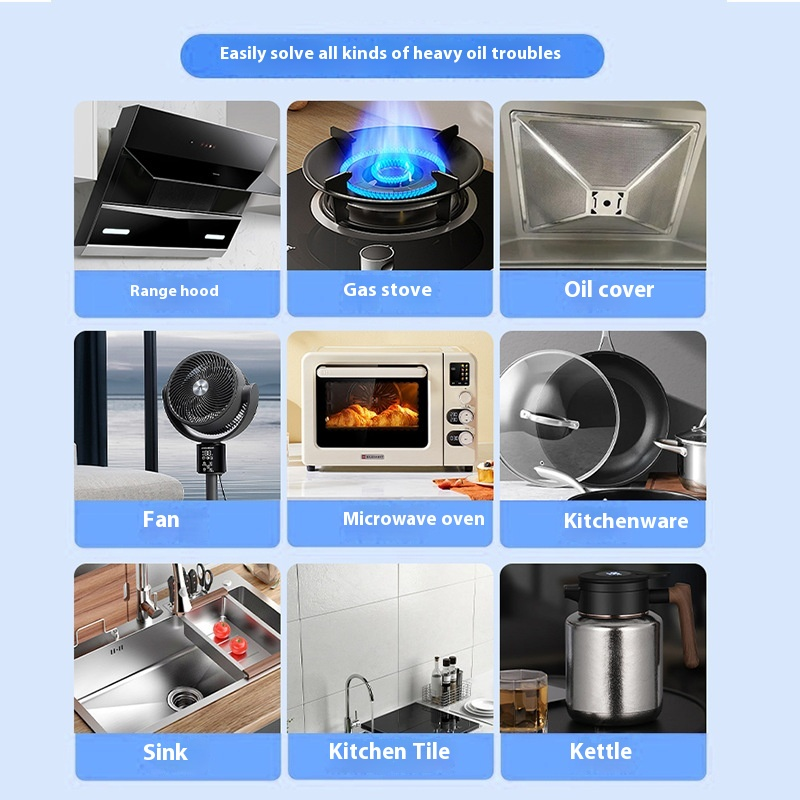 Cleaning Spray Manufacturer - OEM Multi-Purpose Kitchen Cleaner