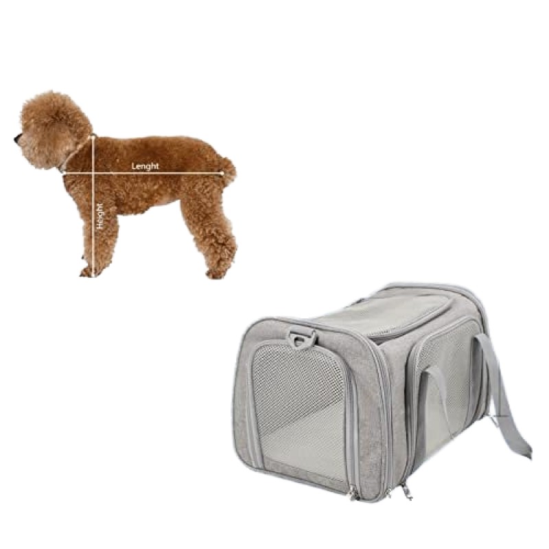 Pet Carrier Bag Manufacturer - OEM Durable Polyester Backpack