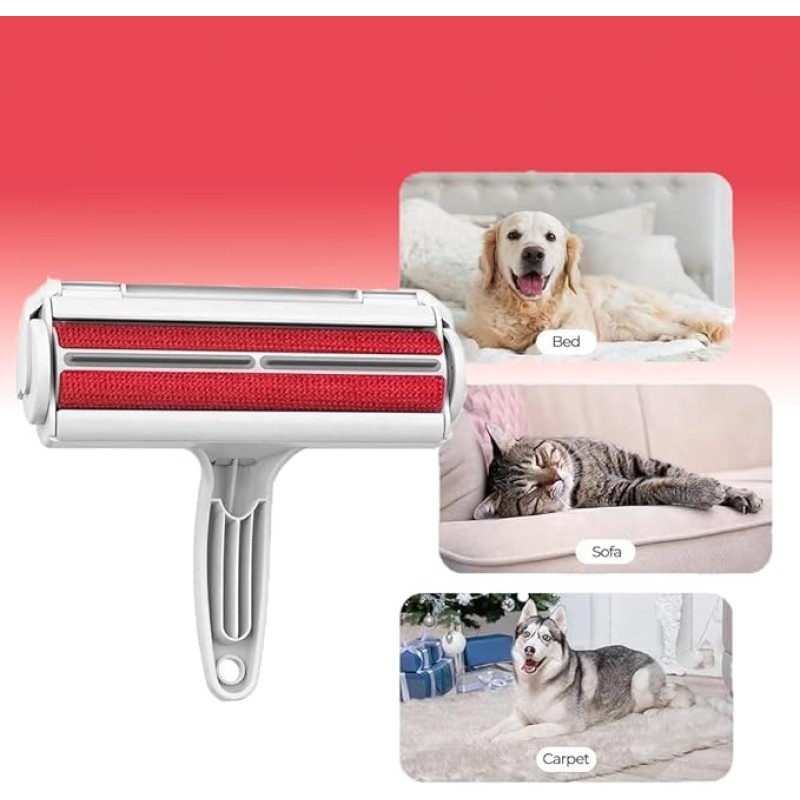 Pet Hair Remover Factory - OEM Self Cleaning Roller Brush