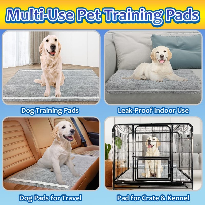 Puppy Wee Pad Factory - OEM Super Absorbent Leak Proof