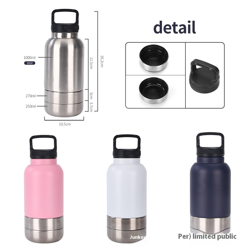 Sports Water Bottle Factory - OEM 304 Stainless Steel