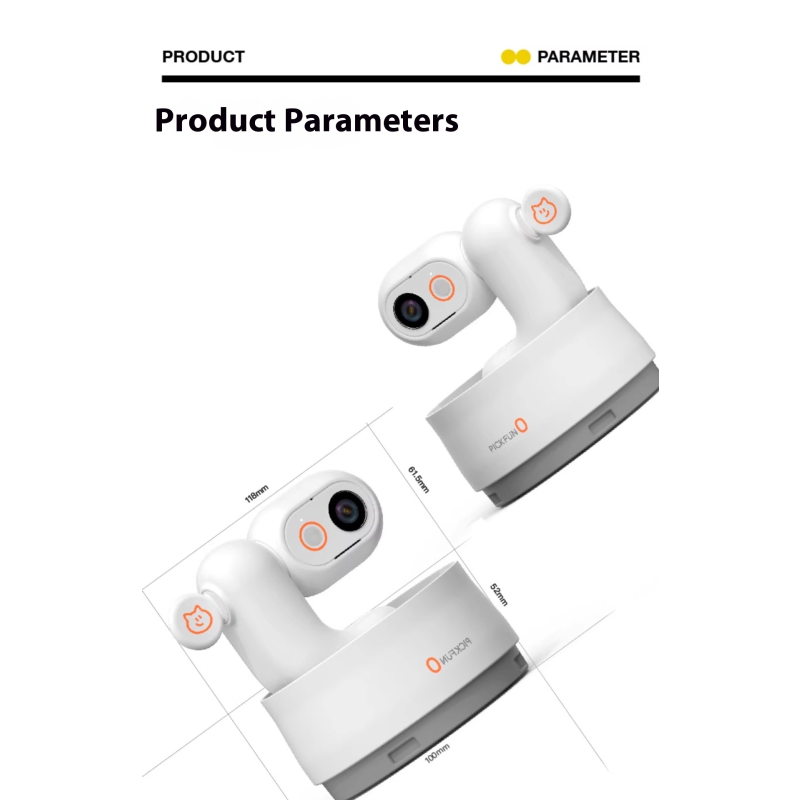 Pet Monitor Manufacturer - OEM WiFi Network Camera