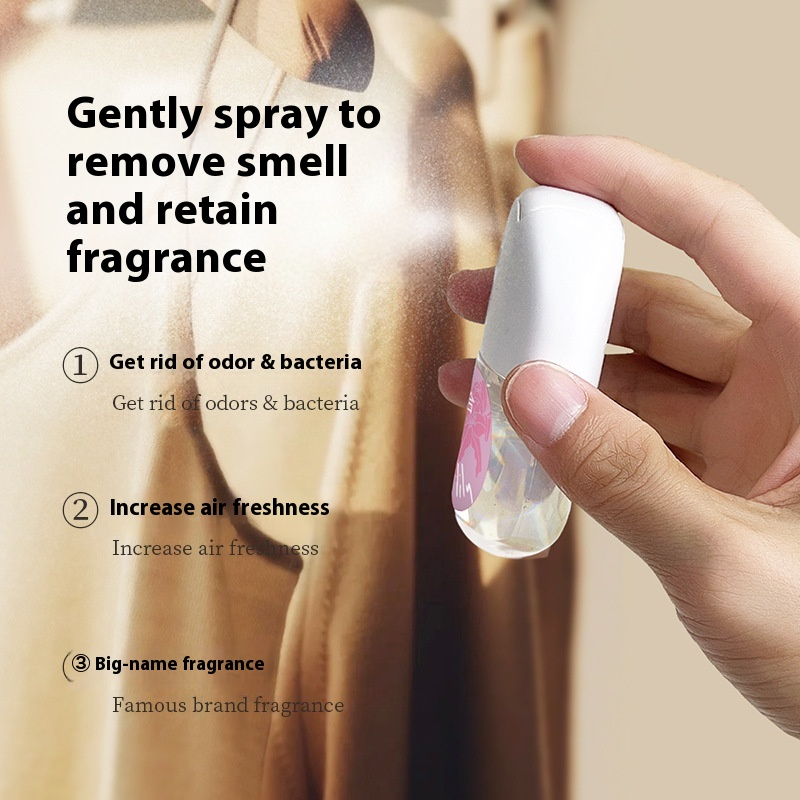 Air Freshener Manufacturer - OEM Solid Liquid Room Spray