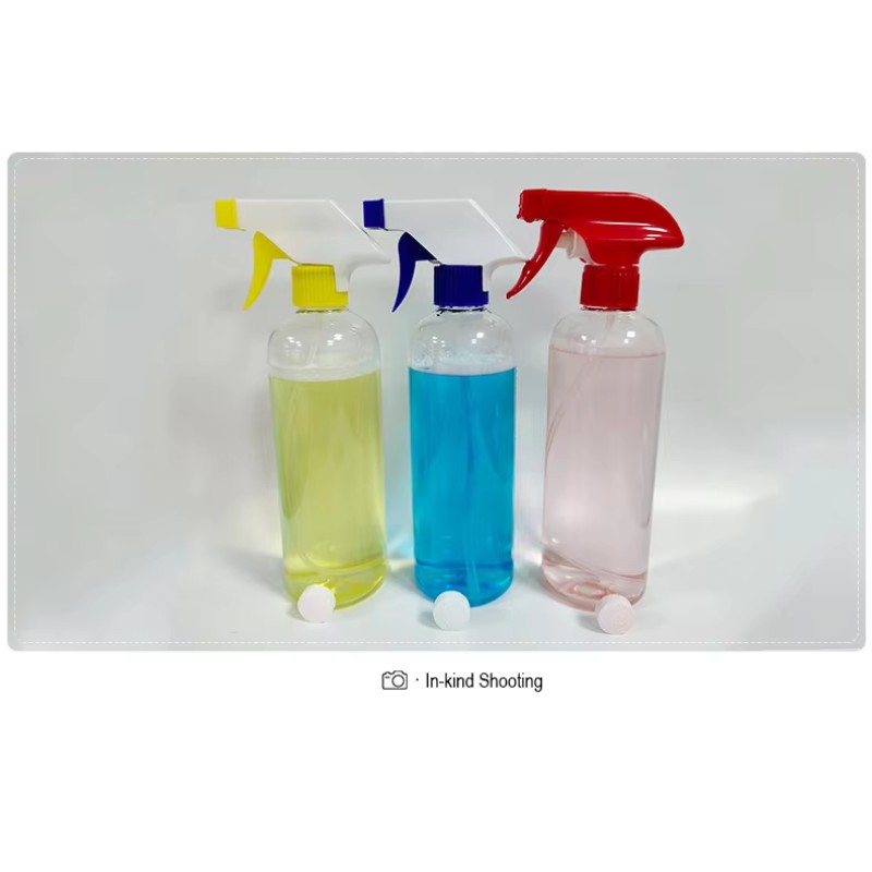 Cleaning Tablets Factory - OEM Concentrated Effervescent Cleaners