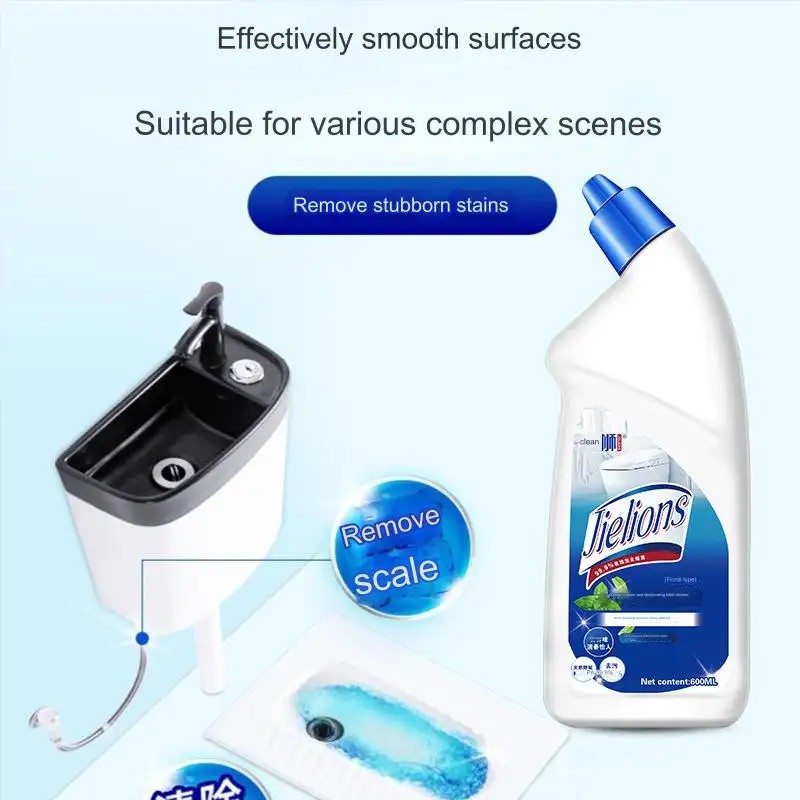 Toilet Cleaner Manufacturer - OEM Gel Dosing Dispenser