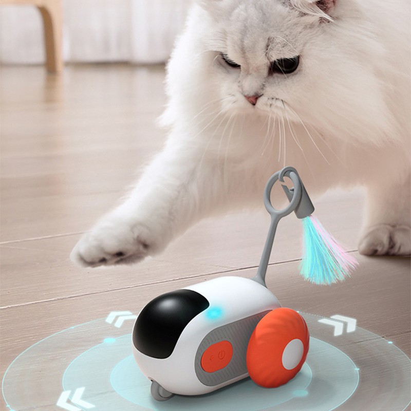 Cat Toy Manufacturer - OEM Silicone Interactive Toy