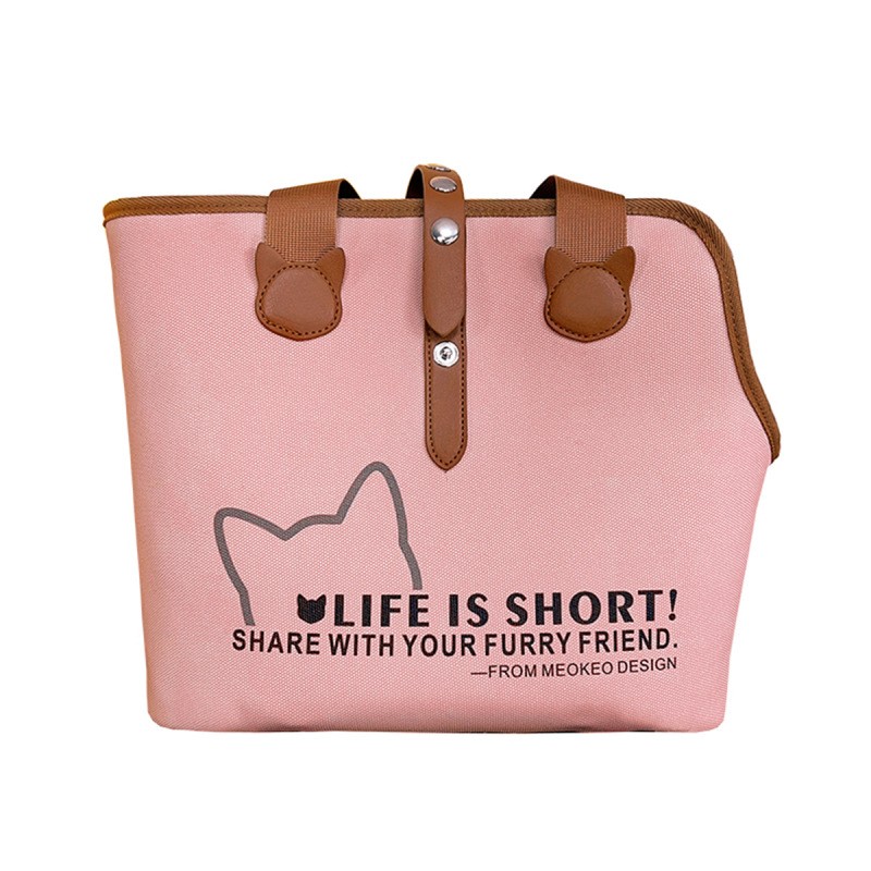 Pet Travel Backpack Manufacturer - OEM New Design Carrier Bag