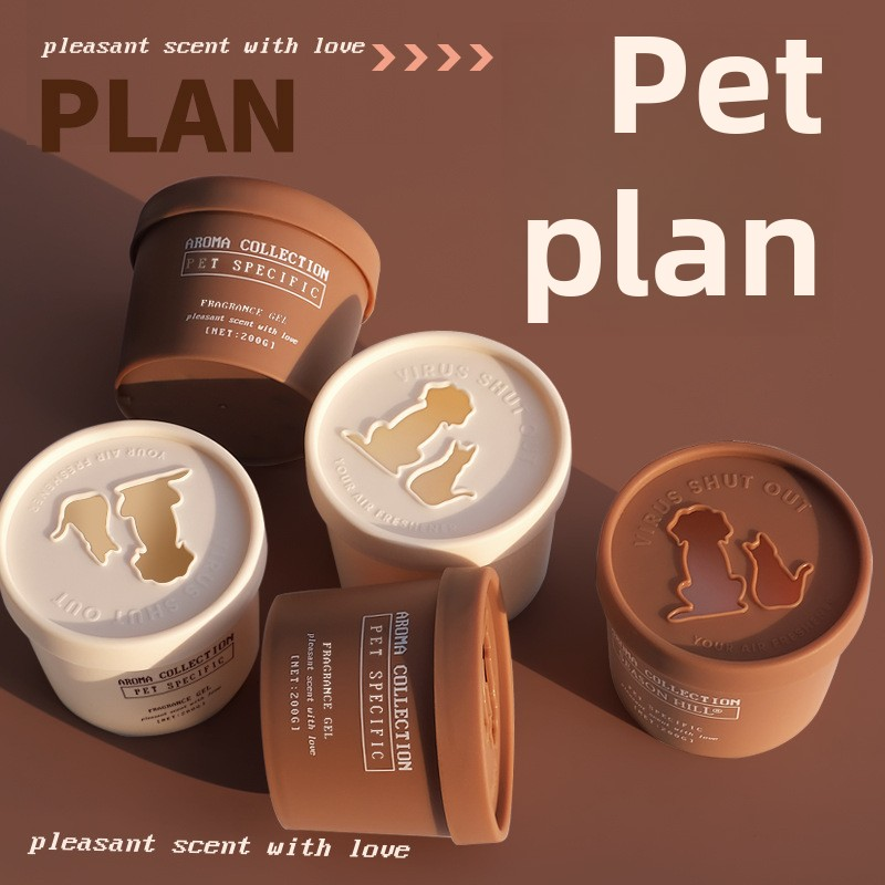 Air Freshener Factory - OEM Solid Aromatherapy Deodorizer