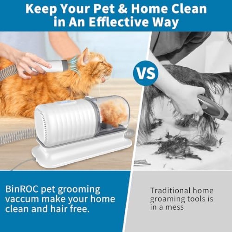 Pet Vacuum Manufacturer - OEM Low Noise Hair Clipper