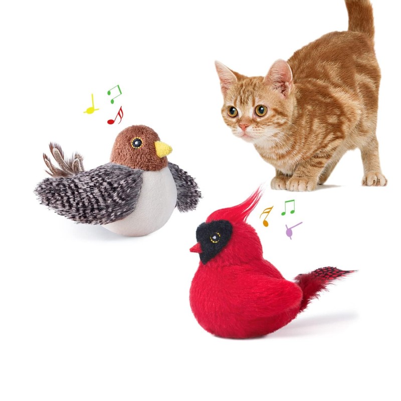 Interactive Cat Toy Factory - OEM Automatic Movement Toys