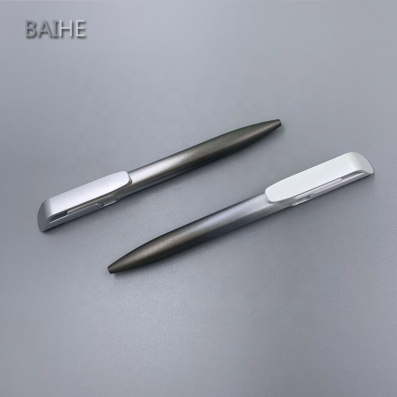 Ballpoint Pen Supplier - OEM Promotional Advertising Creative Plastic Custom Logo