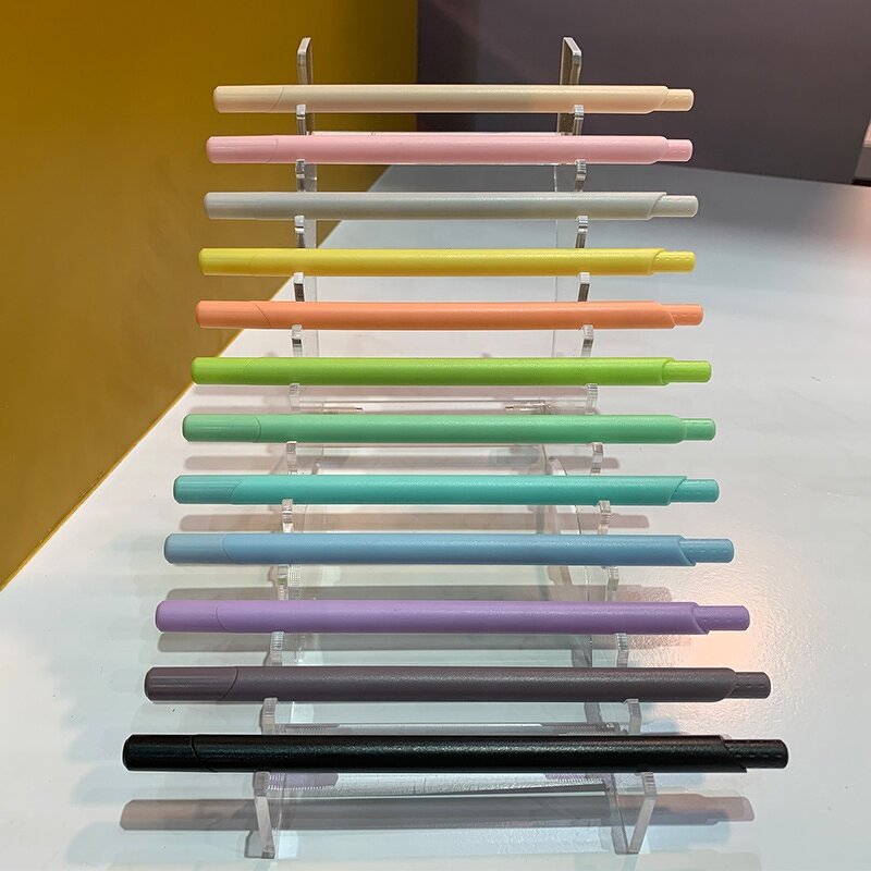 Mini Gel Ink Pens Manufacturer - OEM Compact Portable School Pen with Custom Logo