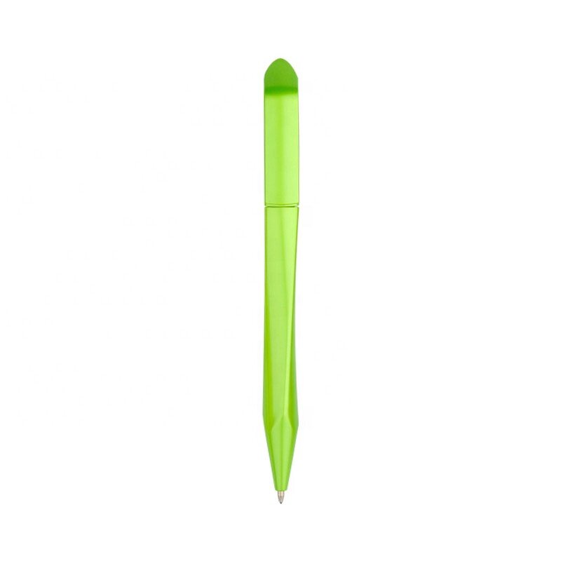 Ballpoint Pens Factory - OEM Promotional Triangle Shape Custom Logo Budget-Friendly