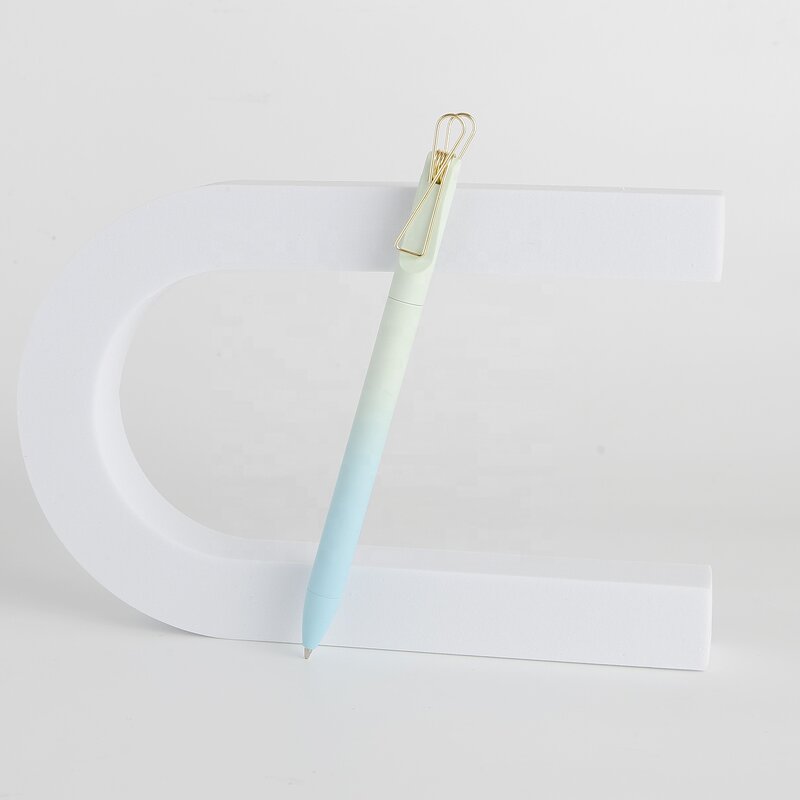 Ballpoint Pen Manufacturer - OEM Custom Logo Cute Promotional Plastic for Note Taking