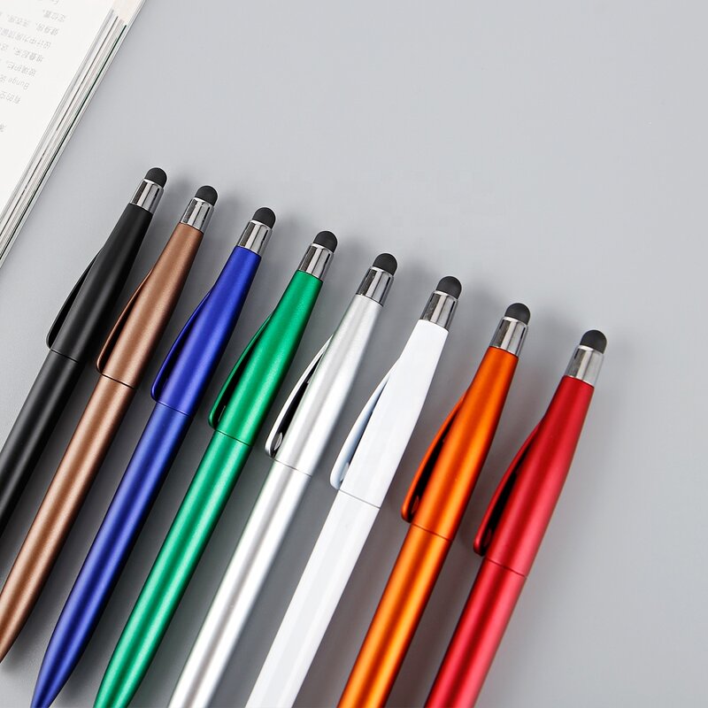 Led Light Pen Supplier - OEM Customized Laser Light up Ball Ballpoint Rubber Grip