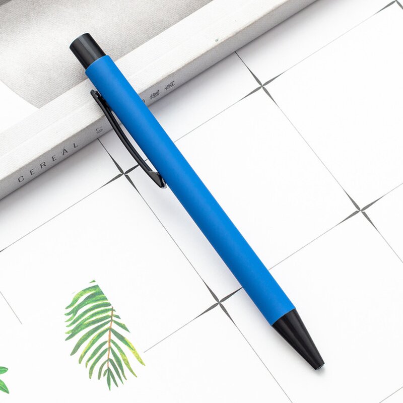 Ballpoint Pen Manufacturer - OEM 2020 High Quality Multi-colorful Metal Gift Custom