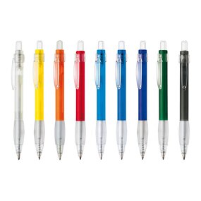 Promo Pen Supplier - OEM Office Promotional Custom Logo Ballpoint