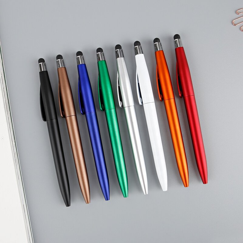 Led Light Pen Supplier - OEM Customized Laser Light up Ball Ballpoint Rubber Grip