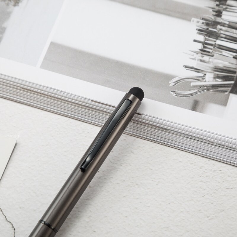 Metal Ballpoint Pen Supplier - OEM Hot Selling High Quality Luxury with Stylus