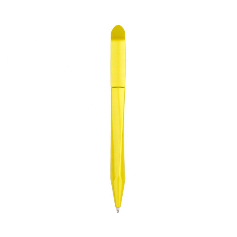 Ballpoint Pens Factory - OEM Promotional Triangle Shape Custom Logo Budget-Friendly