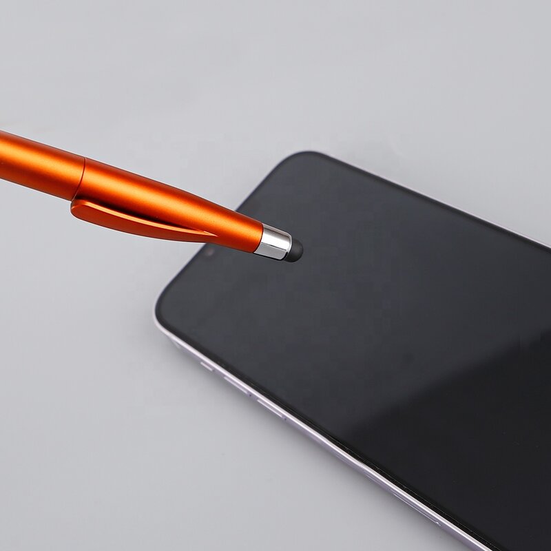 Led Light Pen Supplier - OEM Customized Laser Light up Ball Ballpoint Rubber Grip