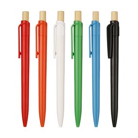 Ballpoint Pen Supplier - OEM Eco-friendly RABS RPET Bamboo Wood Promotional Gifts